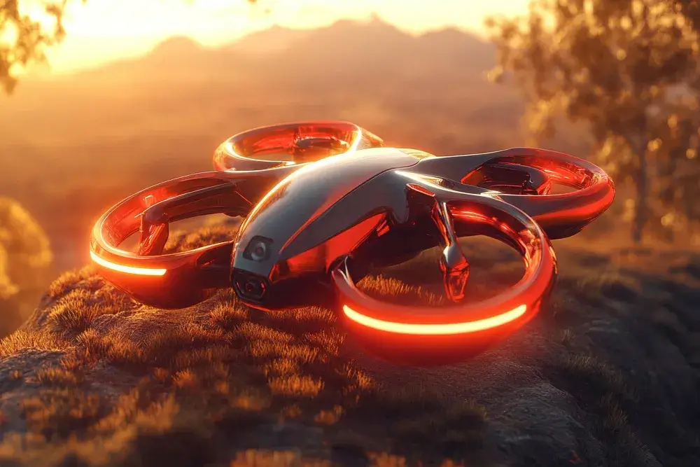 Inspeção com drones: rapidez e precisão para sua indústria