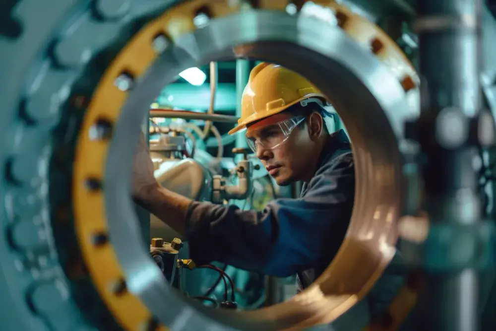 Descubra o novo valor da indústria: manutenção prescritiva