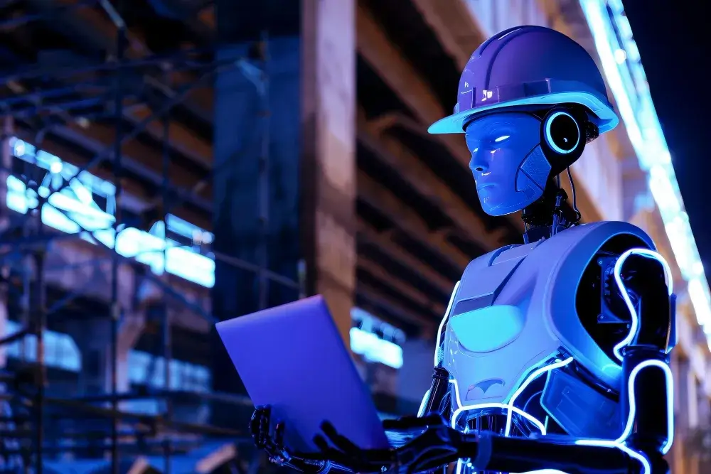 Descubra como a IA transforma sua manuteção.