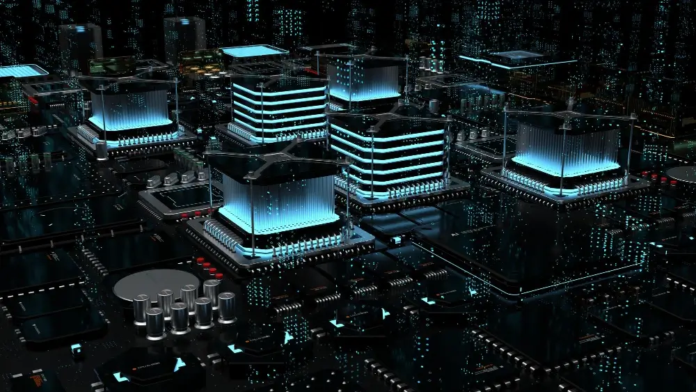 Conheça o Edge Computing: tecnologia essencial para processar dados direto da origem.