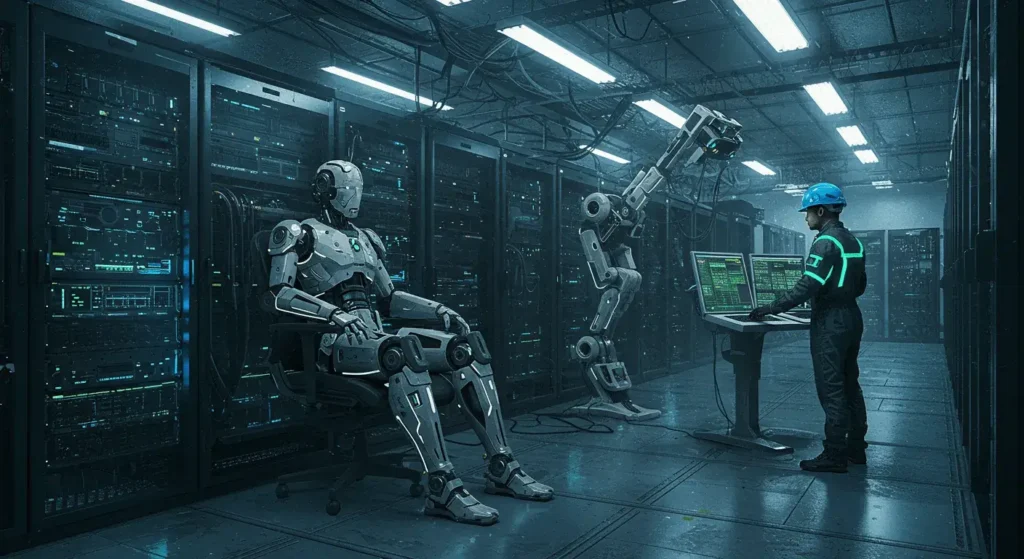 Com a programação de robôs ABB você automatiza seu robô com CLPS, IHMs e toda sua planta.