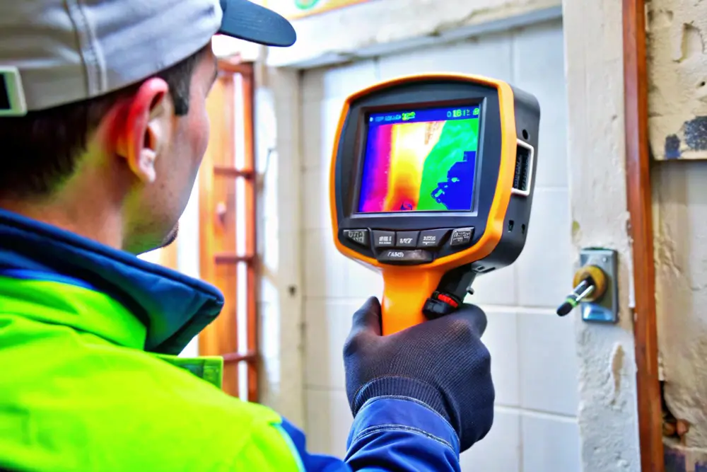 A termografia infravermelha reduz riscos, aumenta a segurança e garante previsibilidade para sua operação.
