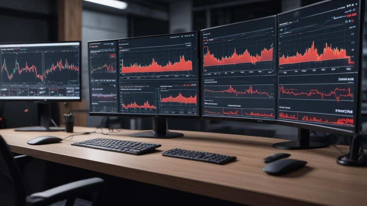 Alertas em tempo real e logs centralizados na nuvem: reação rápida para quando algo resolve dar errado