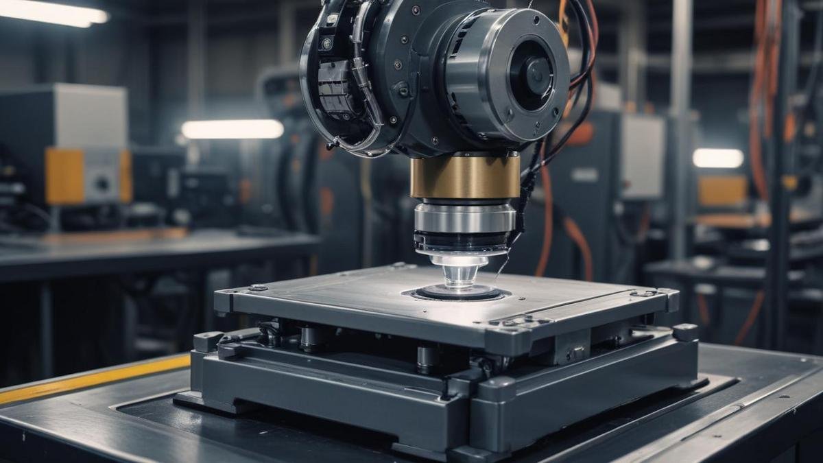 Como funcionam os olhos: componentes de visão por máquina para manufatura na sua linha