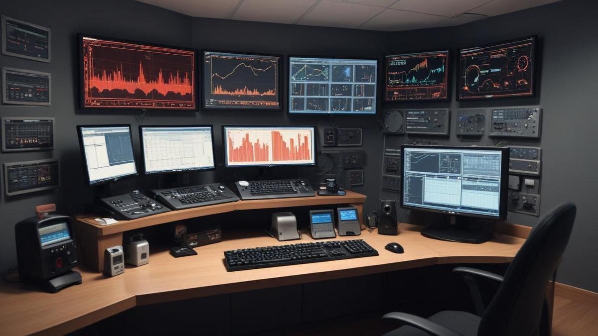 Detectando problemas antes do cafezinho: detecção de anomalias em SCADA