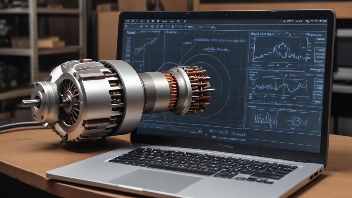 Dimensionamento de motores: desempenho ideal com inversores — cálculo prático de carga e torque para você não errar Dimensionamento de motores