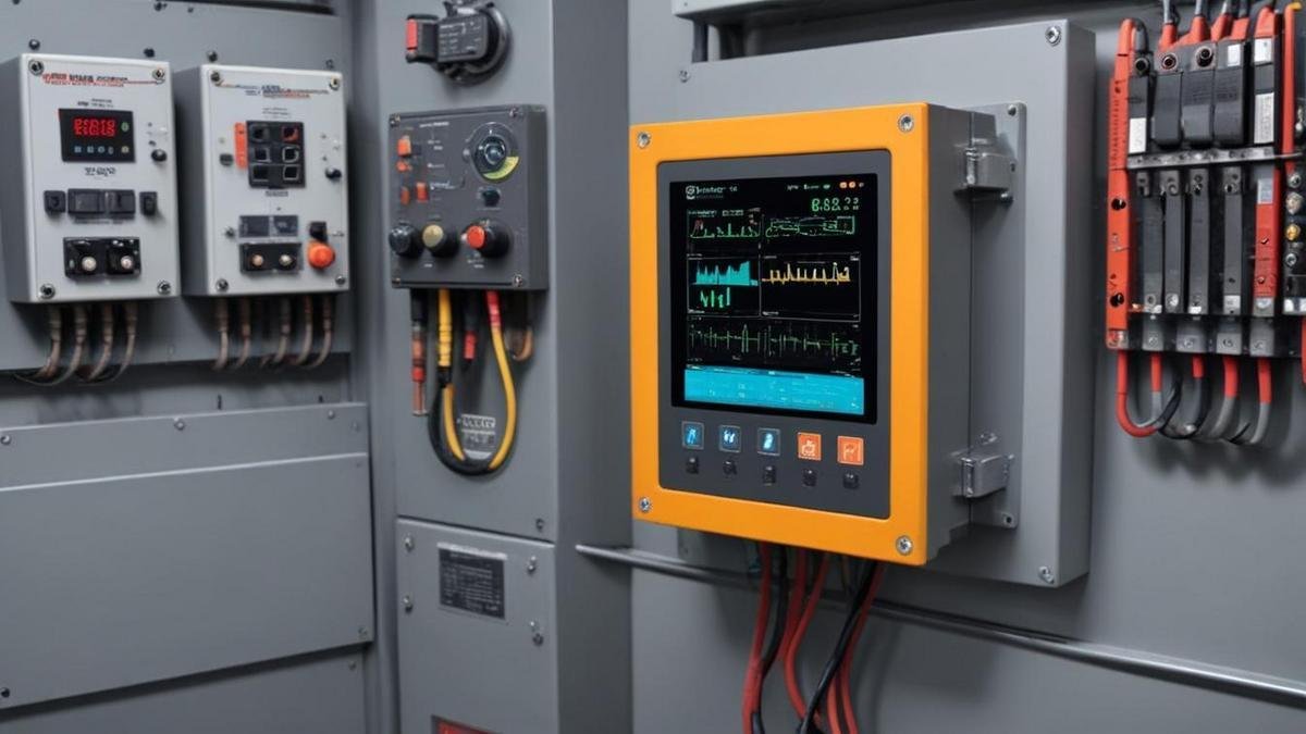 Dimensionamento de motores: desempenho ideal com inversores — proteção, partida e cabeamento para você evitar surpresas Proteção e cabeamento
