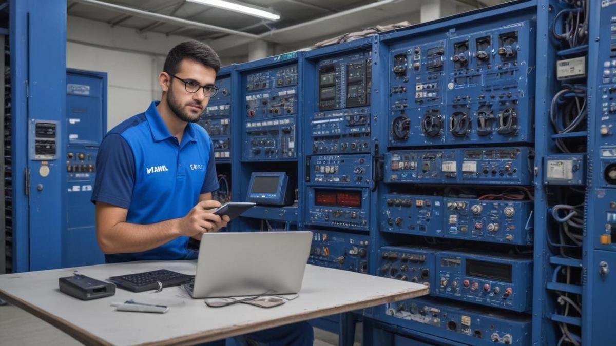 Manutenção e diagnóstico de inversores em malha fechada e como você evita surpresas