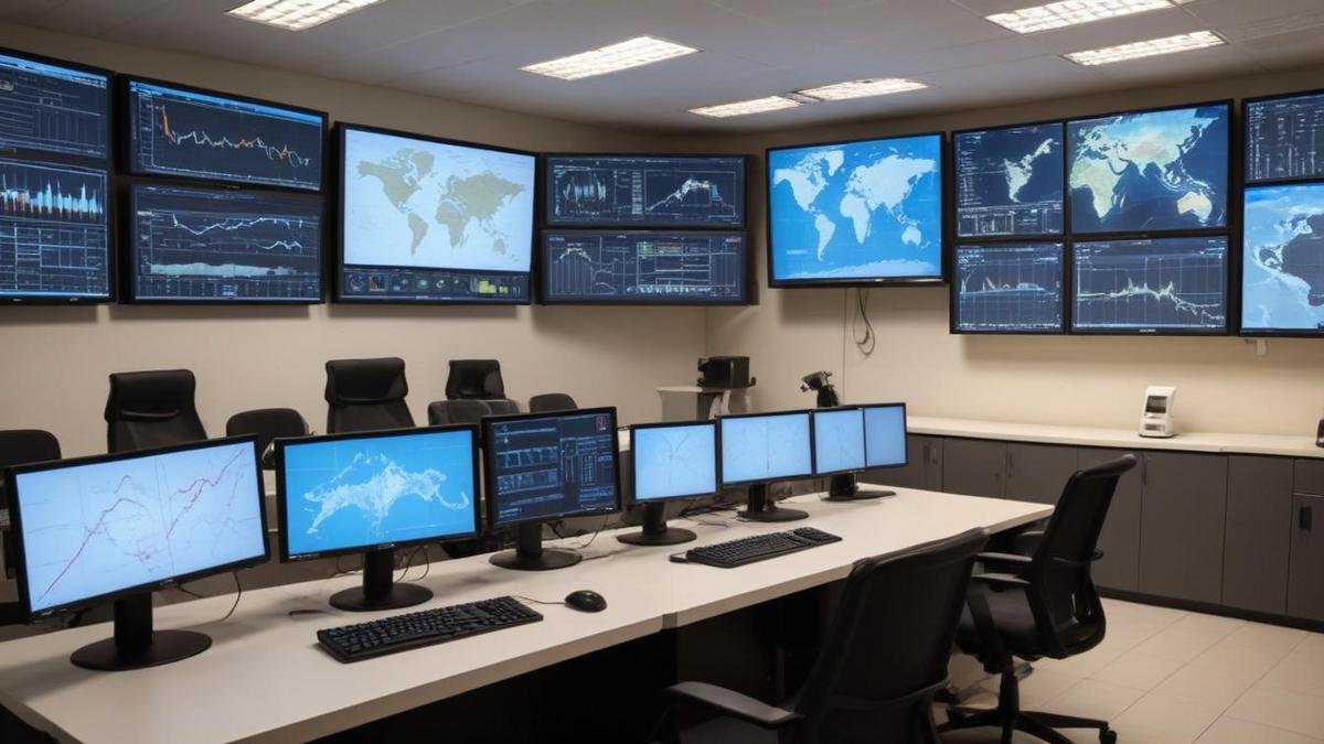O que é SCADA avançado para energia e por que você precisa dele