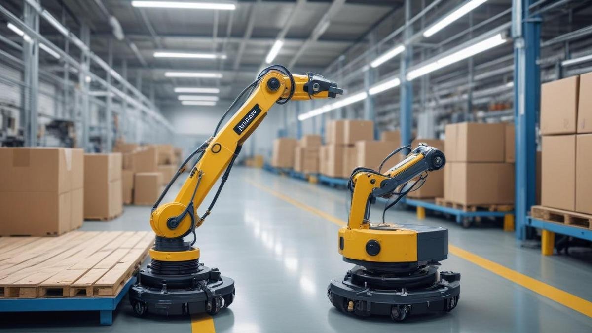 Por que investir em Visão artificial: olhos inteligentes para sua linha de produção melhora a qualidade sem estresse