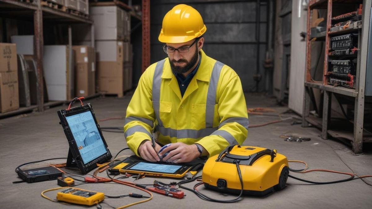 Aterramento, testes e manutenção: malha de aterramento, testes e certificação e manutenção preventiva