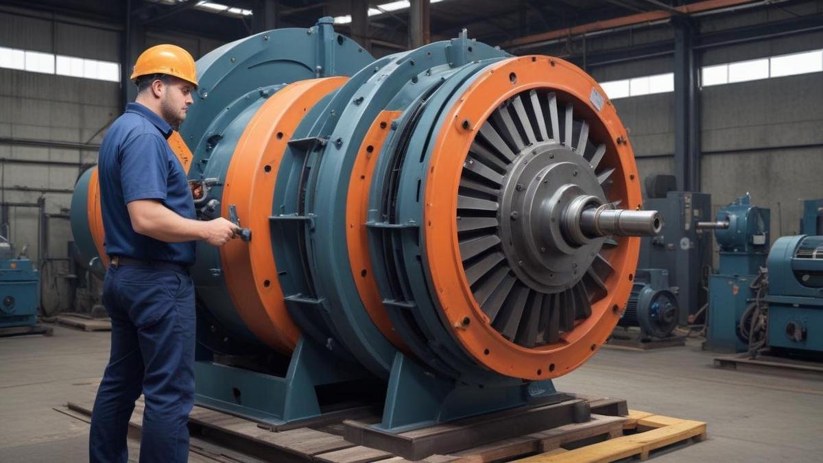 Benefícios operacionais e econômicos do balanceamento dinâmico na manutenção industrial