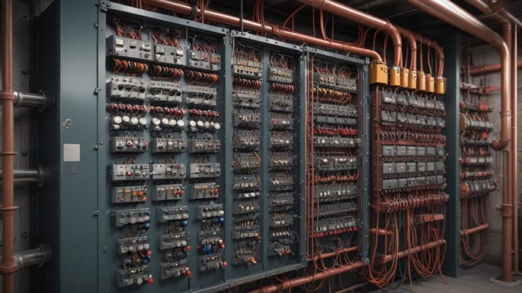 boas-praticas-de-cabeamento-industrial-e-aterramento-de-paineis