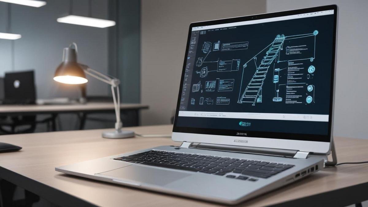 Comandos essenciais e exemplos no Tutorial de programação ladder para CLP Siemens