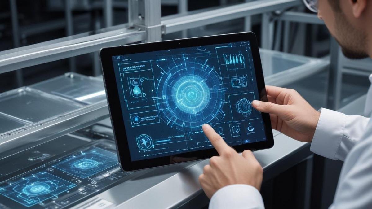 Como implementar manutenção industrial preditiva com sensores IoT sem se perder