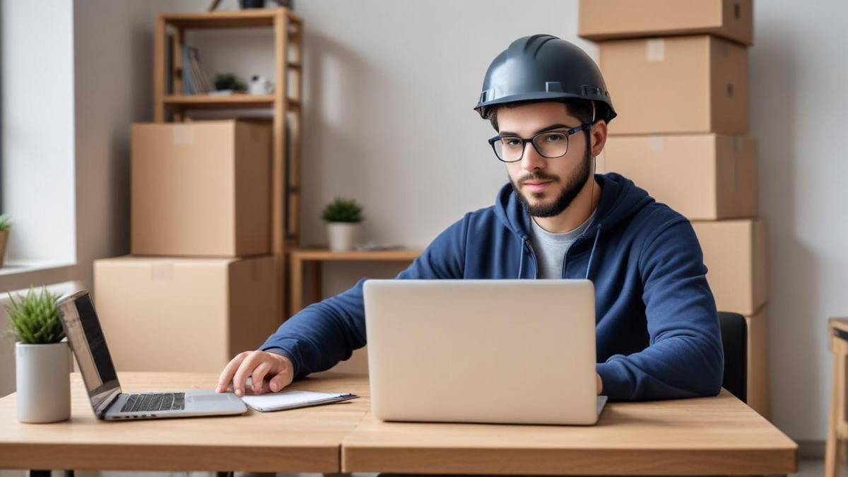 Como um curso de manutenção industrial online ajuda sua carreira: certificação, vagas e níveis