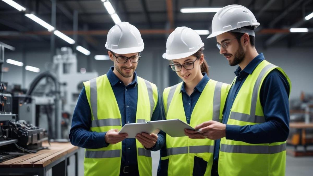 Como você cria planos de manutenção preventiva para fábricas sem dor de cabeça