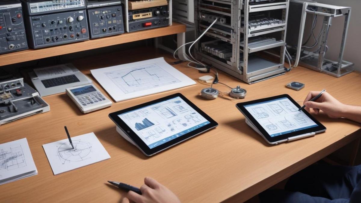 Como você interpreta Exemplos de diagramas elétricos para máquinas industriais sem perder a cabeça