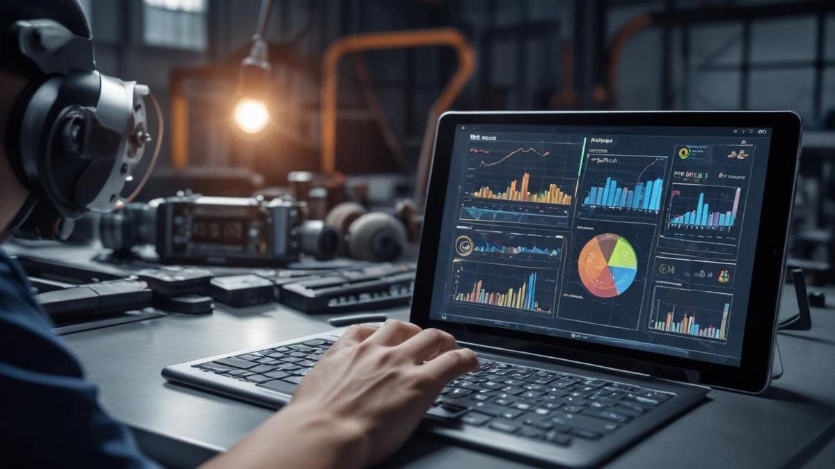 Como você mede sucesso: KPIs, custos e benefícios da manutenção preventiva industrial