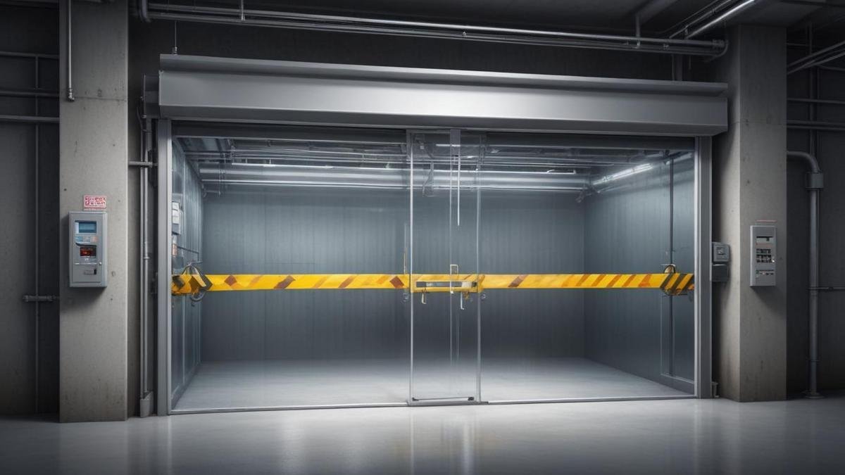 Dispositivos de proteção e intertravamento conforme a Norma regulamentadora sobre segurança de máquinas em automação