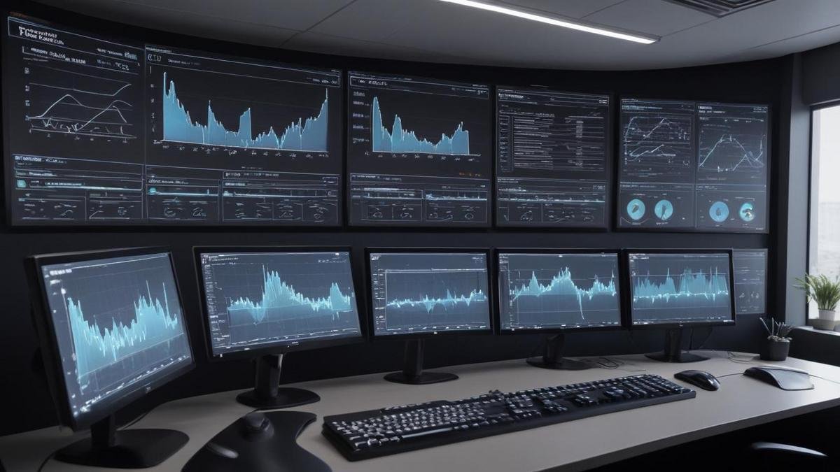 Estratégias de controle e sintonização PID para manter seu processo no trilho