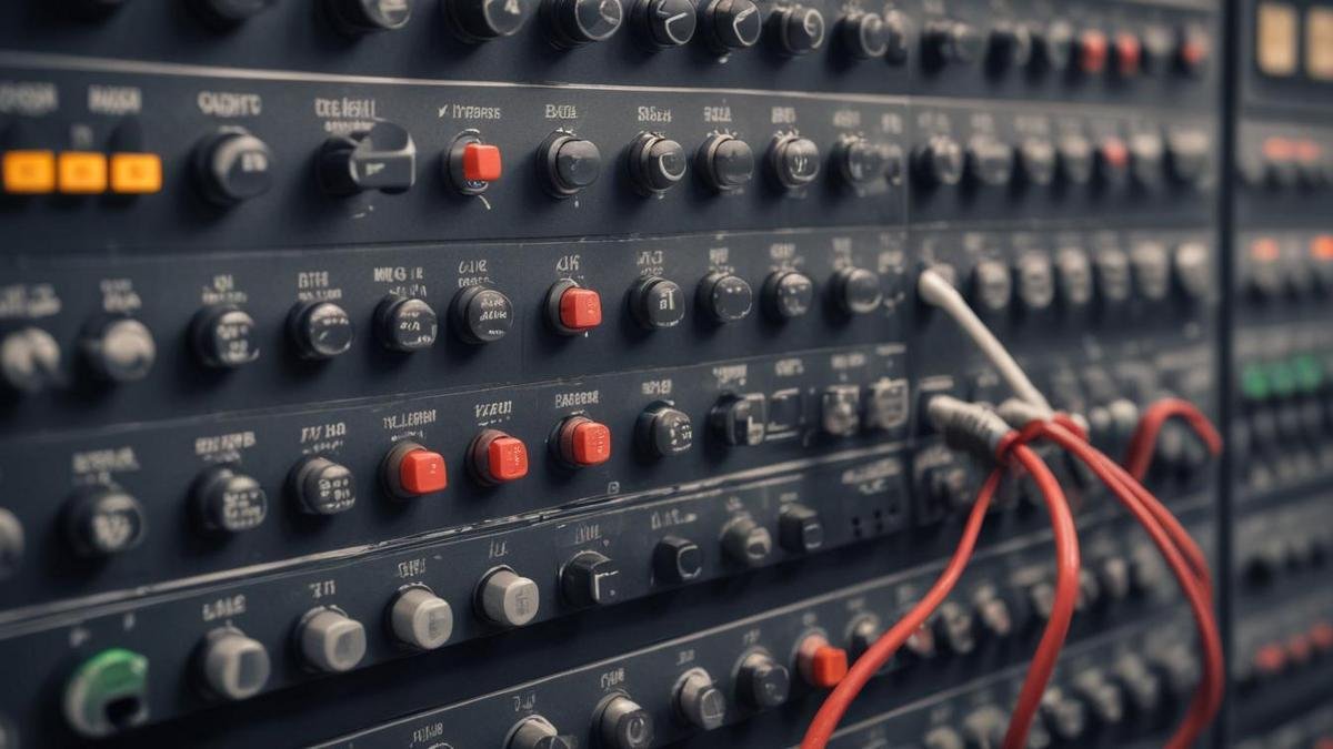 Ferramentas de diagnóstico elétrico que você precisa para manutenção industrial de painéis de controle