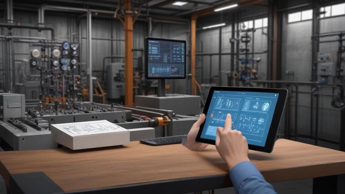 Implementação de segurança funcional conforme norma IEC na prática operacional: validação, testes e manutenção que você precisa
