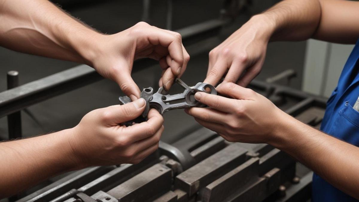 Inspeção e diagnóstico antes da troca de rolamentos: como você detecta problemas cedo