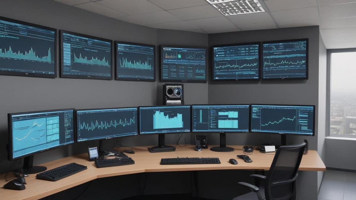 Integração SCADA e plataformas de telemetria industrial com MQTT sem complicação