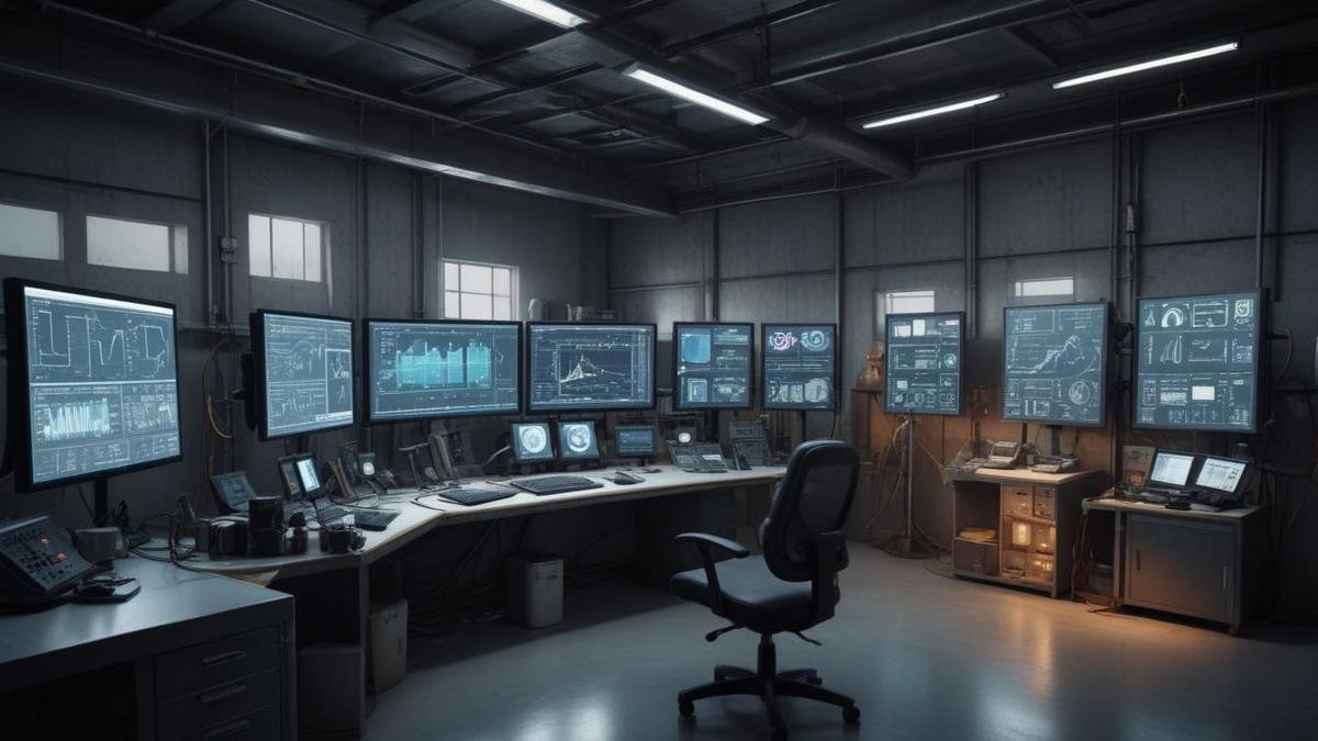 Manutenção preditiva e recuperação: estratégias de diagnóstico e recuperação em automação que salvam seu turno