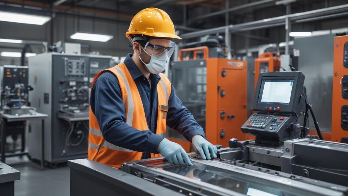 Normas e segurança: certificação ISO 55000, NR10 e NR12 na manutenção industrial