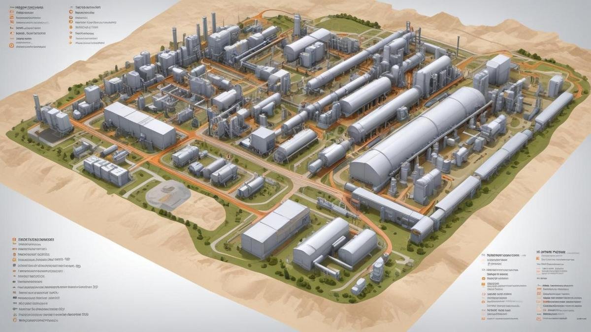 Normas, mapa de fiação para máquinas industriais e plantas elétricas industriais exemplos