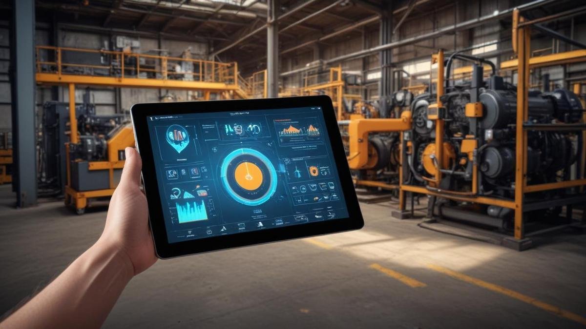 Por que você ganha com um contrato de manutenção industrial preditiva