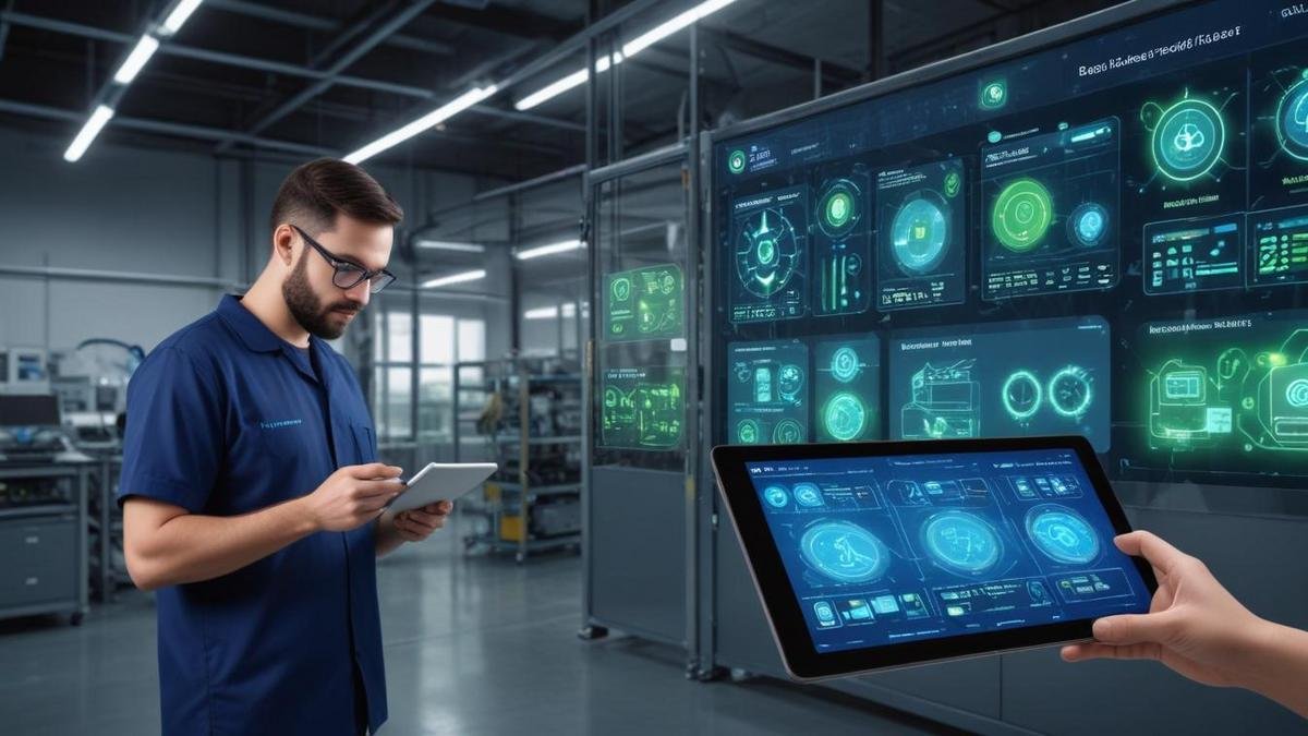 Por que você vai amar manutenção industrial preditiva com sensores IoT para reduzir paradas