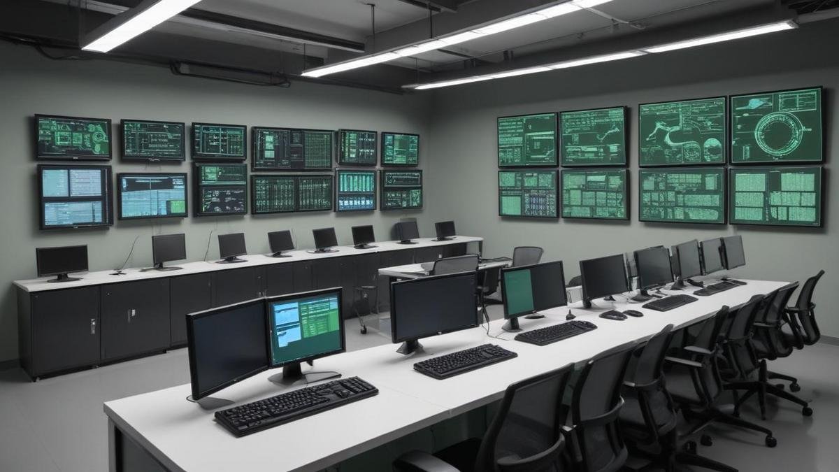 Protocolos e comunicação: OPC UA MES PLC e gateways na automação industrial