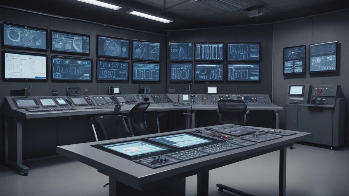 Segurança e manutenção do SCADA: proteja seu processo sem pânico