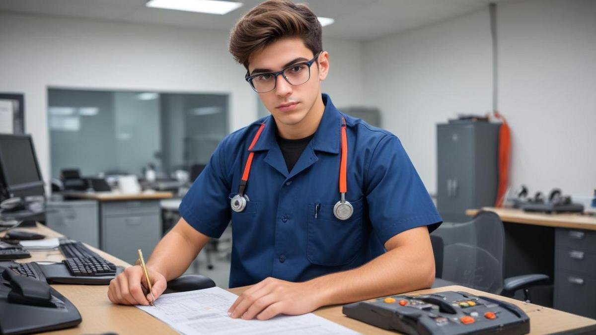 Seus caminhos de carreira: curso técnico e capacitação em manutenção mecânica
