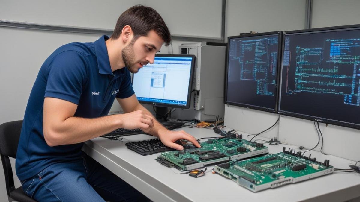 Siga a configura&ccedil;&atilde;o Profibus passo a passo para parametriza&ccedil;&atilde;o de dispositivos Profibus sem dor