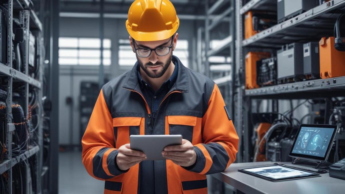 Use tecnologia e treino: sensores IoT para manutenção preventiva e manutenção preditiva e preventiva